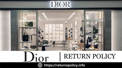 dior cancel order|dior return label.